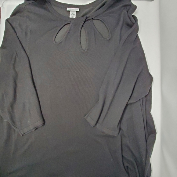 CATHERINE'S Long Sleeve Shirt- Women's- Size 3X (26/28W) - Picture 6 of 6